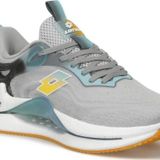 Lotto Sıena 4Pr Gri Beyaz Comfort Casual Anatomik Spor Ayakkabı