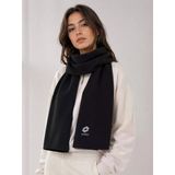Lotto Siyah Unisex Polar Atkı - K2830