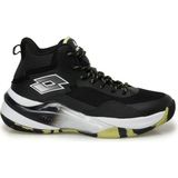 Lotto Superıor gr 4pr Siyah Unisex Basketbol Ayakkabısı - Siyah - Yeşil