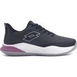 Lotto Terano 3Fx Sıyah Pembe Comfort Casual Anatomık Spor Ayakkabı
