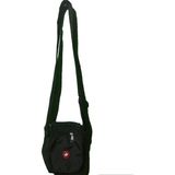 Lotto Umre Omuz Çantası - 008 - Black