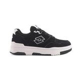 Lotto Viborg Wmn 4Pr (36-40) Siyah-Beyaz Sneaker Ayakkabı