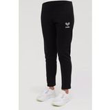 Lotto W-Anita Track Pants 2PR Siyah Kadın Eşofman Altı