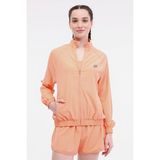 Lotto W-CIYA WIND JKT 5FX Turuncu Kadın Ceket - M