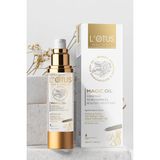 Lotus 100 ml Global Cosmetıc Güneş ve Duş Sonrası Nemlendirici Ginseng Özlü Vücut Bakım Yağı