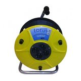 LOTUS 3x2.5 mm Makaralı Ara Kablo 25 Metre