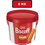 Lotus 8 kg Biscoff Spread Sürülebilir Bisküvi Ezmesi