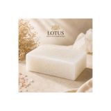 Lotus Atölye ve İyi Yaşam Merkezi Lotus Doğal Tuz Sabunu – Arındırıcı & Peeling Etkili Doğal Cilt Temizleyici
