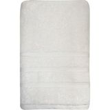 Lotus Banyo Havlusu - Beyaz - 70 x 140 cm