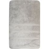 Lotus Banyo Havlusu - Gri - 70 x 140 cm