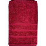 Lotus Banyo Havlusu - Kırmızı - 70 x 140 cm