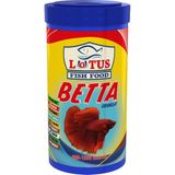 Lotus Betta Granulat Kutu Balık Yemi 100 ml