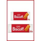 Lotus Biscoff 125 G ve 250 G Karamelli Bisküvi Avantajlı Set Tatlılık Atıştırmalık - 150 gr