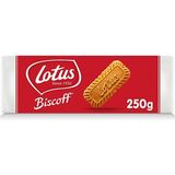Lotus Biscoff 250 gr Bisküvi Lezzeti ile Geleneksel Tarif İçerikli Özel Ürün