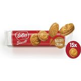 Lotus Biscoff Cream 150 gr Lezzetli Atıştırmalık Kreması 15 Adet Bisküvi İçerir - 1 Adet