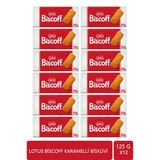 Lotus Biscoff Karamelize Bisküvi 125 g 12 Adet