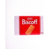 Lotus Biscoff Karamelize Bisküvi 125 g – Belçika Üretimi, Tarçın Aromalı ve Bitkisel Yağlı Özel Tarif
