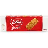 Lotus Biscoff Karamelize Bisküvi 250 gr Doğal İçeriklerle Hafif Atıştırmalık