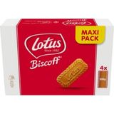Lotus Biscoff Karamelize Bisküvi 250 gr x 4 Paket - 1 kg