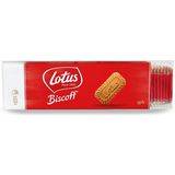 Lotus Biscoff Karamelize Bisküvi 50 Adet Tekli Paket Doğal Aromalı Renklendiricisiz Gevrek Lezzet