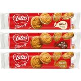 Lotus Bıscoff Sandwıch Bıscoff Vanilyalı + Cream Sürülebilir Kremalı + Çikolata Kremalı Bisküvi 150 - 3 Adet