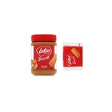 Lotus Biscoff Spread 400 gr + 124 gr Bisküvi