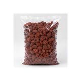Lotus Botanik Kırmızı Ponza Taşı5 Litre Saksı Bitki Toprağı Karışımı İçin Doğal Taş Drenaj Malzemesi