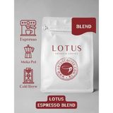 Lotus Coffee Espresso Blend Çekirdek Kahve 250 Gr