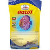 Lotus Discus Astaxanthin Omega-3 Protein 860 G Poşet Malawi Ciklet Yunus Sarıprenses Akvaryum Balık Yemi