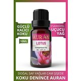 Lotus Esansiyel Uçucu Koku Yağı Buhurdanlık Yağı Difüzör Esansı Hobi Esans Ortam Oda Kokusu 10ml