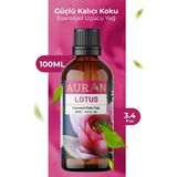 Lotus Esansiyel Uçucu Koku Yağı Ortam Kokusu Doğal Yağ Sihirli Küre Hobi Esansı 100ml