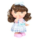Lotus Gege Mini: C Stili Japon Bebek, Esmer, 6" (Amazon'a Özel)