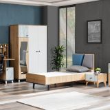 Lotus Genç Odası Takımı, 3 Kapaklı