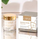 Lotus Global Cosmetic 100 ml Arındırıcı Nemlendirici Yüz Peelingi