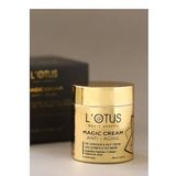 Lotus Global Cosmetic 100 ml Yaşlanma Karşıtı Yüz ve Göz Bakım Kremi