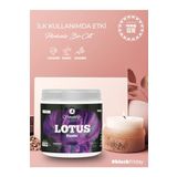 LOTUS KALICI KOKULU 800 G. Epilasyon Lazer Peeling Jilet Ağda Batık Pelling