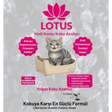 Lotus Kedi Kumu Koku Azaltıcı -250 gr