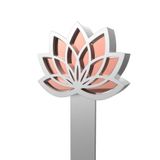 Lotus Kitap Ayracı