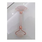 Lotus Kristal Kuvars Doğal Taş Masaj Taşı - Face Roller LotusABBLK-05