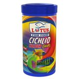 Lotus Malawi Cichlid Colour Chips 1000Ml Kutu 400Gr Akvaryum Balık Renk Yemi