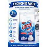 Lotus Matic Beyazlar ve Renkliler İçin 9 kg Çamaşır Deterjanı
