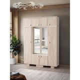 Lotus Mdf Portmanto - Montajsız