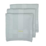 Lotus Mikrofiber Bez 60×40 3 Lü Set Gri - Mutfak, Banyo, Cam, Araç Temizlik Bezi