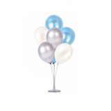 LOTUS PARTY 1 Adet 7'li Balon Süsleme Standı