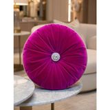 Lotus Pembe Kırlent