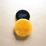 Lotus Polisaj Keçesi 160MM - Sarı