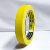 Lotus Premıum Maskeleme Bandı 18*30 Mm Sarı Detay Bandı