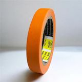 Lotus Premıum Maskeleme Bandı 18*30 mm Turuncu Detay Bandı - 18 x 30 mm - 1 Adet