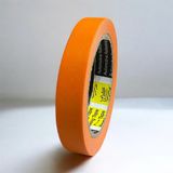 Lotus Premıum Maskeleme Bandı 18*30 Mm Turuncu Detay Bandı