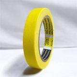 Lotus Premıum Maskeleme Bandı 24*30 mm Sarı Detay Bandı - 24 x 30 mm - 1 Adet